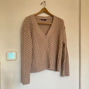 Nasty Gal Cozy Sweater Large
